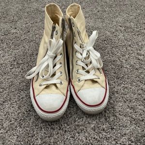 High top Converse